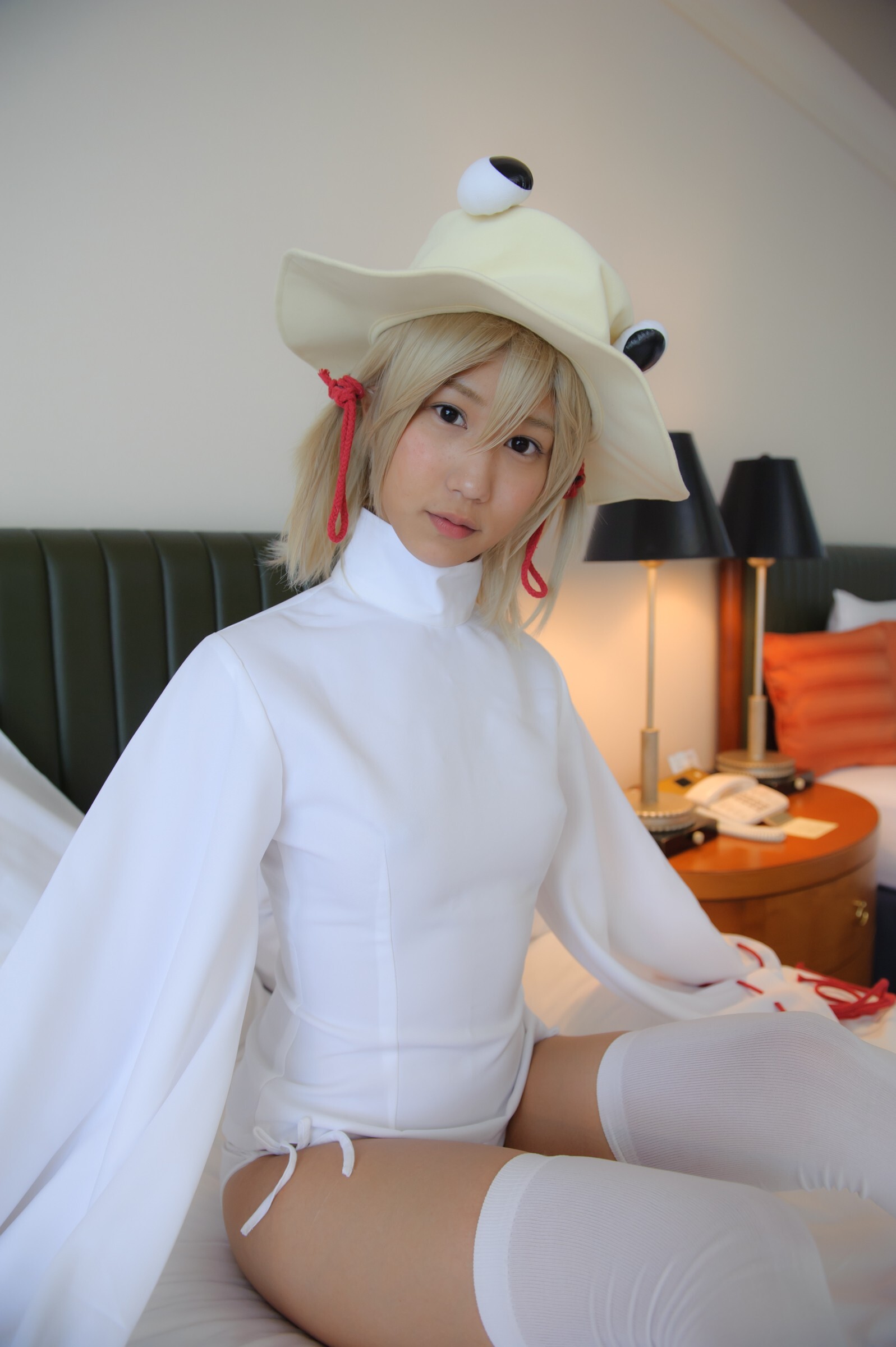 [Cosplay] Touhou Project XXX Part.2